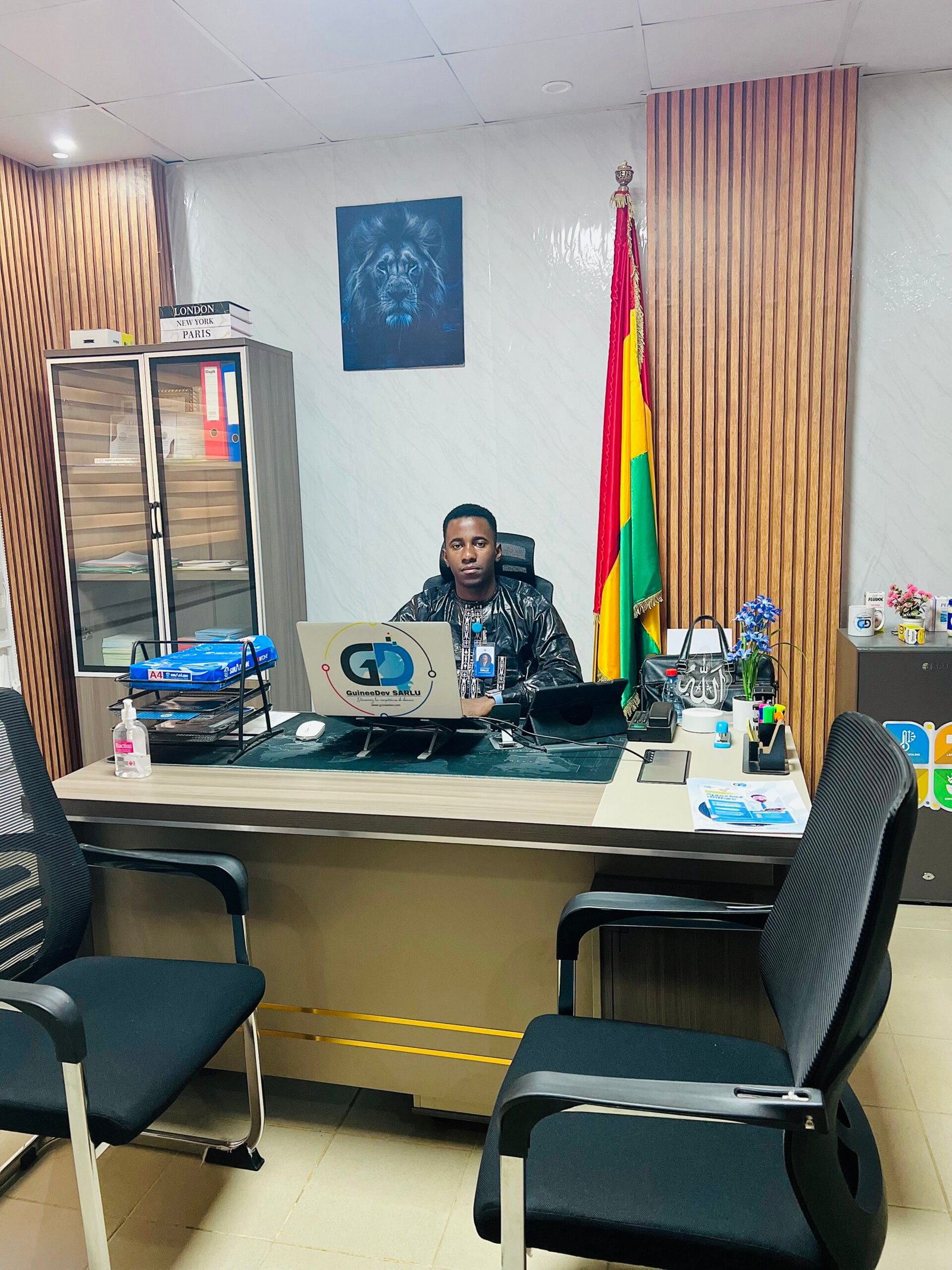 thierno bureau